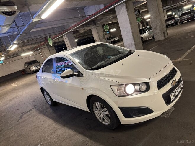 Chevrolet Aveo 2012, 243,000 km - 1.4 л - Bakı