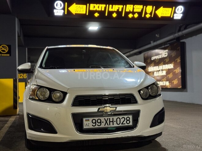 Chevrolet Aveo 2012, 243,000 km - 1.4 л - Bakı