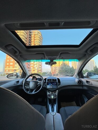Chevrolet Aveo 2012, 243,000 km - 1.4 л - Bakı