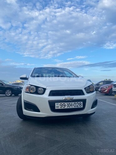 Chevrolet Aveo 2012, 243,000 km - 1.4 л - Bakı