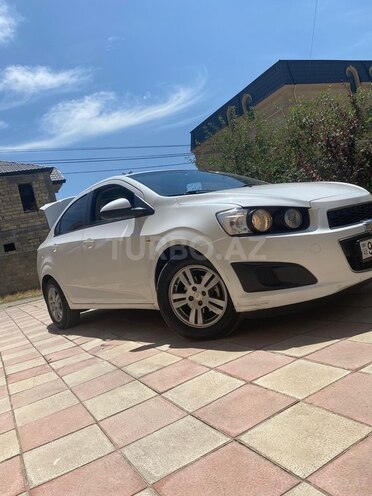 Chevrolet Aveo 2012, 243,000 km - 1.4 л - Bakı