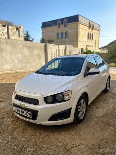 Chevrolet Aveo 2012, 243,000 km - 1.4 л - Bakı