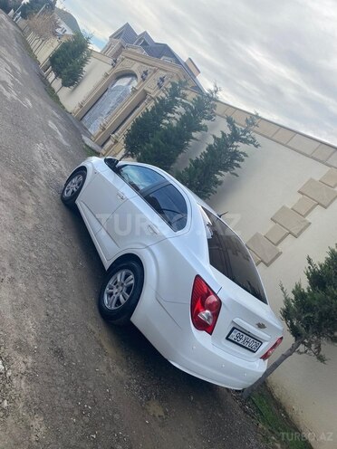 Chevrolet Aveo 2012, 243,000 km - 1.4 л - Bakı