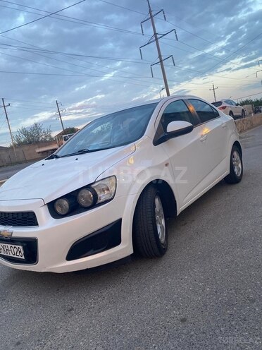 Chevrolet Aveo 2012, 243,000 km - 1.4 л - Bakı