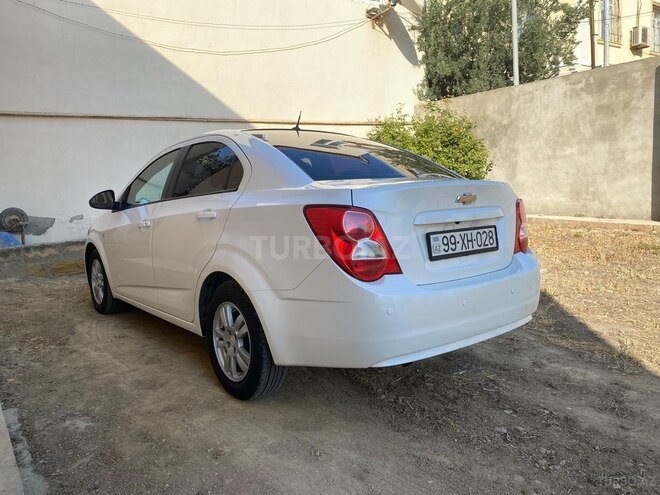 Chevrolet Aveo 2012, 243,000 km - 1.4 л - Bakı