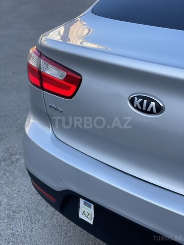 Kia Rio 2013, 225,000 km - 1.4 l - Bakı
