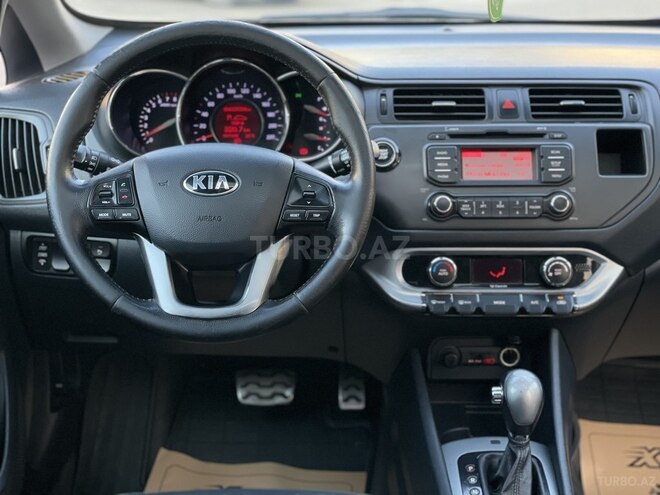 Kia Rio 2013, 225,000 km - 1.4 l - Bakı
