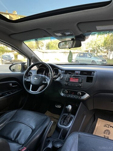 Kia Rio 2013, 225,000 km - 1.4 l - Bakı