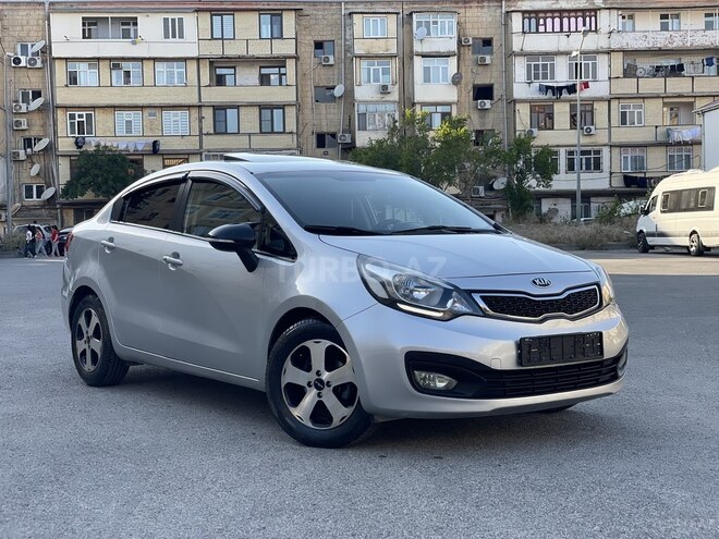 Kia Rio 2013, 225,000 km - 1.4 l - Bakı