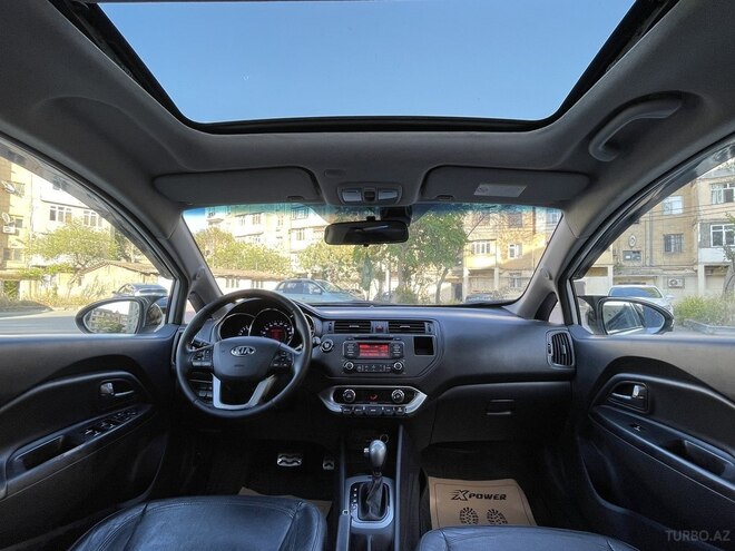 Kia Rio 2013, 225,000 km - 1.4 l - Bakı