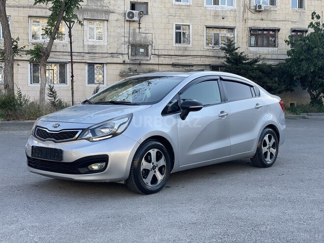 Kia Rio 2013, 225,000 km - 1.4 l - Bakı