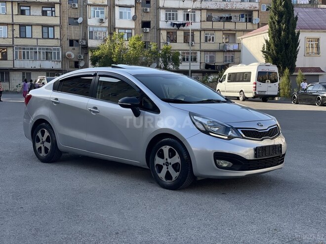 Kia Rio 2013, 225,000 km - 1.4 l - Bakı