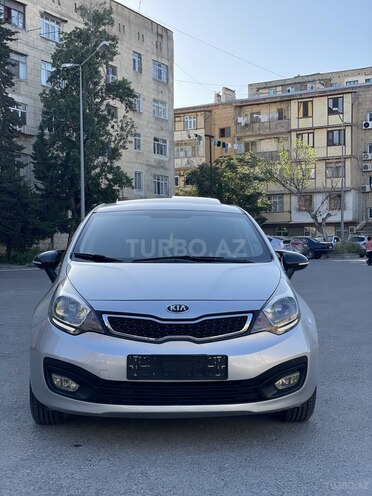 Kia Rio 2013, 225,000 km - 1.4 l - Bakı