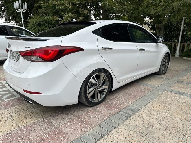 Hyundai Elantra 2015, 202,000 km - 1.6 л - Sumqayıt