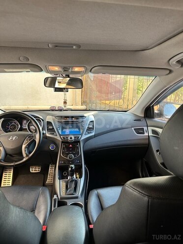 Hyundai Elantra 2015, 202,000 km - 1.6 л - Sumqayıt