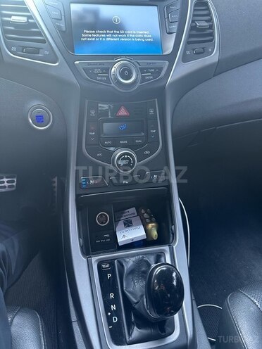 Hyundai Elantra 2015, 202,000 km - 1.6 л - Sumqayıt