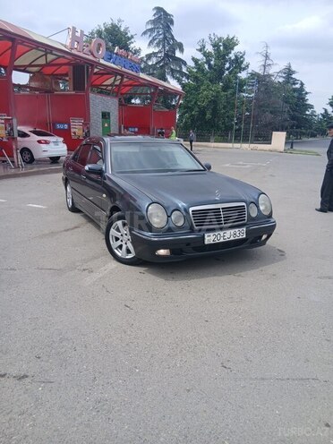 Mercedes E 200 1997, 323,232 km - 2.0 l - Gəncə