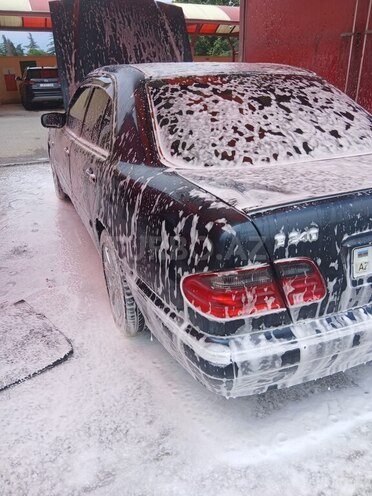 Mercedes E 200 1997, 323,232 km - 2.0 l - Gəncə