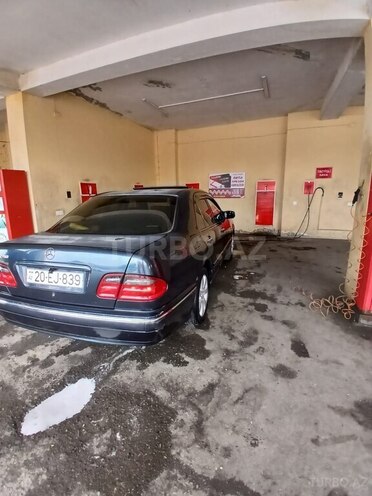 Mercedes E 200 1997, 323,232 km - 2.0 l - Gəncə