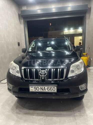 Toyota Land Cruiser Prado 2012, 167,000 km - 2.7 л - Bakı
