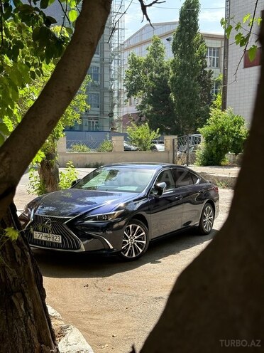 Lexus ES 300h 2021, 51,000 km - 2.5 l - Bakı
