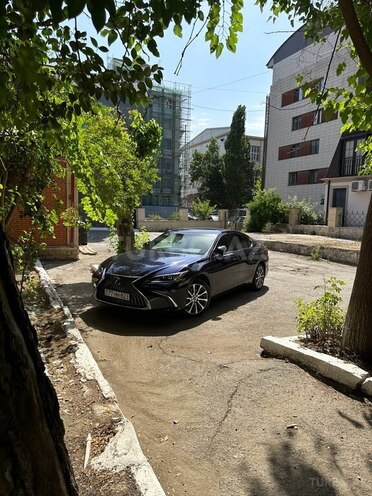 Lexus ES 300h 2021, 51,000 km - 2.5 l - Bakı