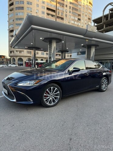 Lexus ES 300h 2021, 51,000 km - 2.5 l - Bakı
