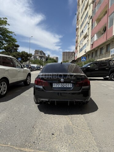 BMW M5 2014, 140,000 km - 4.4 l - Bakı