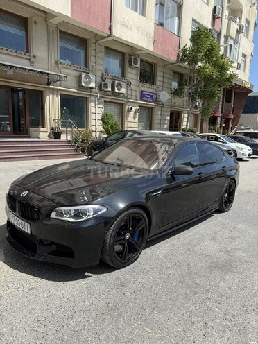 BMW M5 2014, 140,000 km - 4.4 l - Bakı