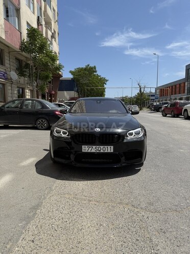 BMW M5 2014, 140,000 km - 4.4 l - Bakı