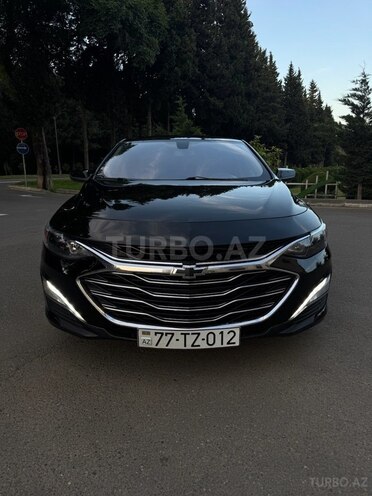 Chevrolet Malibu 2019, 168,700 km - 1.5 л - Masallı
