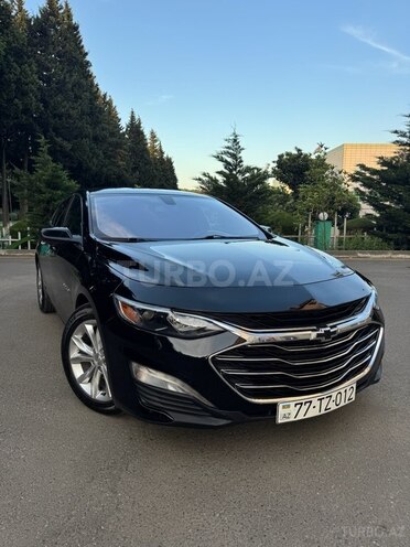 Chevrolet Malibu 2019, 168,700 km - 1.5 л - Masallı