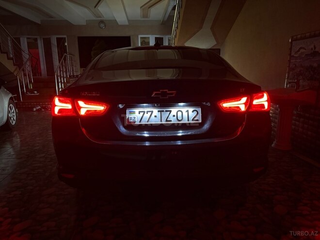 Chevrolet Malibu 2019, 168,700 km - 1.5 л - Masallı