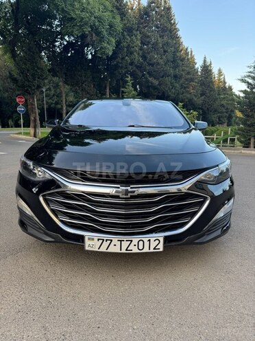 Chevrolet Malibu 2019, 168,700 km - 1.5 л - Masallı