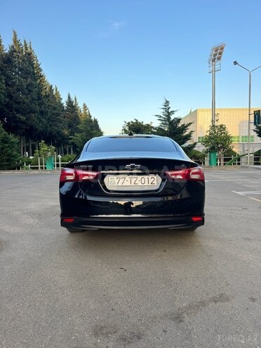 Chevrolet Malibu 2019, 168,700 km - 1.5 л - Masallı