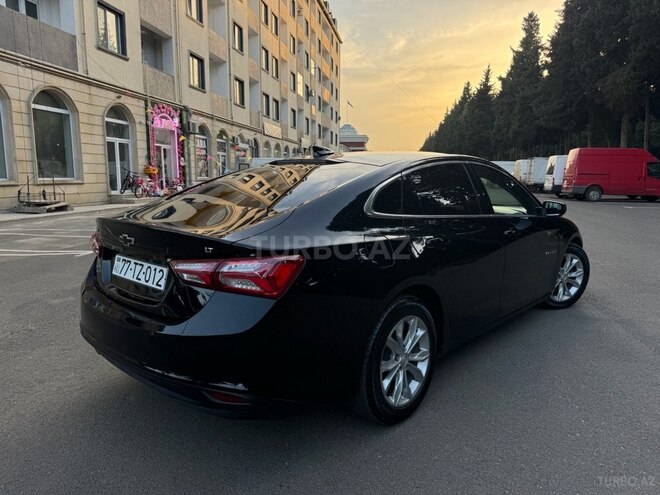 Chevrolet Malibu 2019, 168,700 km - 1.5 л - Masallı