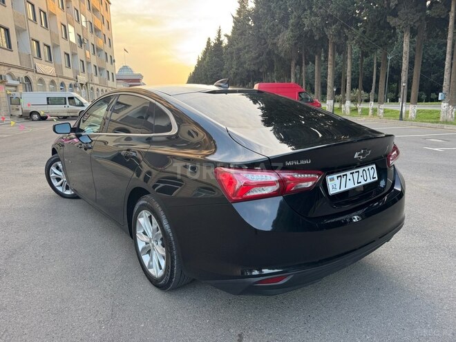 Chevrolet Malibu 2019, 168,700 km - 1.5 л - Masallı