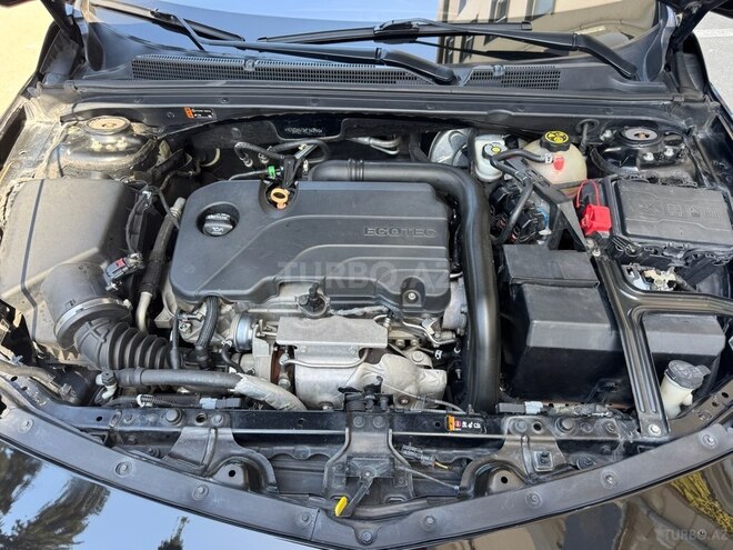 Chevrolet Malibu 2019, 168,700 km - 1.5 л - Masallı