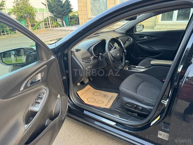 Chevrolet Malibu 2019, 168,700 km - 1.5 л - Masallı