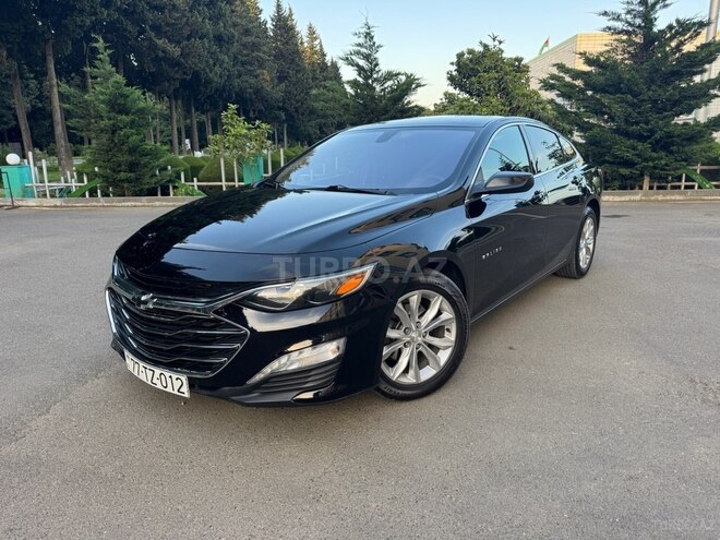 Chevrolet Malibu 2019, 168,700 km - 1.5 л - Masallı