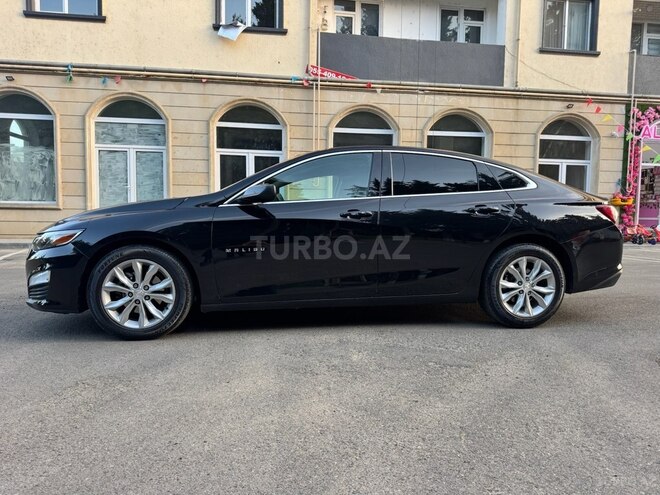 Chevrolet Malibu 2019, 168,700 km - 1.5 л - Masallı