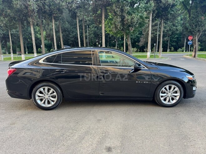 Chevrolet Malibu 2019, 168,700 km - 1.5 л - Masallı