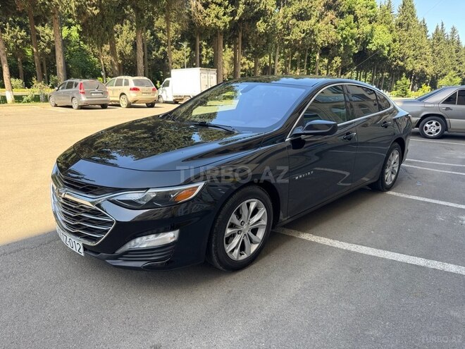 Chevrolet Malibu 2019, 168,700 km - 1.5 л - Masallı