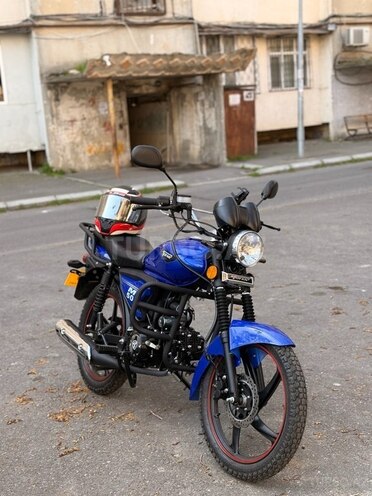 Tufan M50 2025, 1,700 km - 0.1 l - Bakı