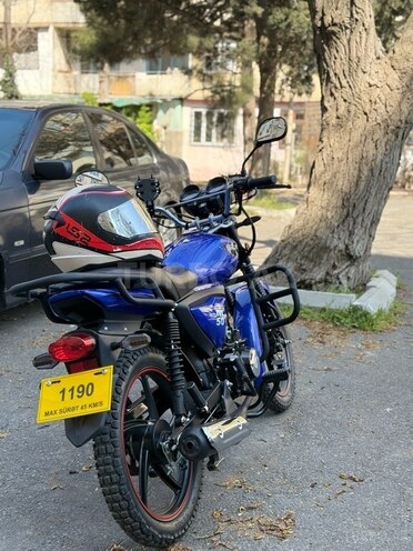 Tufan M50 2025, 1,700 km - 0.1 l - Bakı