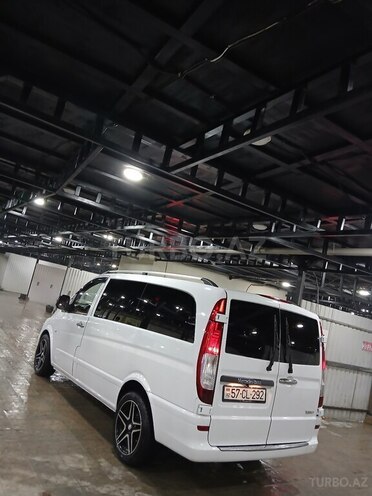 Mercedes Vito 115 2007, 200,000 km - 2.2 l - Şəmkir