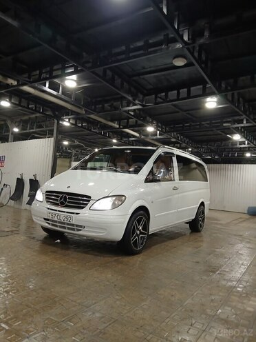 Mercedes Vito 115 2007, 200,000 km - 2.2 l - Şəmkir