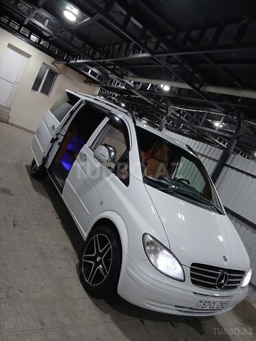 Mercedes Vito 115 2007, 200,000 km - 2.2 l - Şəmkir