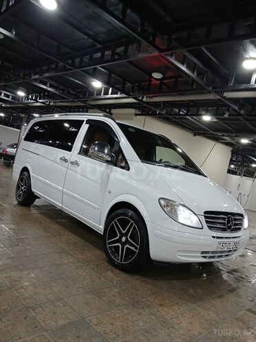 Mercedes Vito 115 2007, 200,000 km - 2.2 l - Şəmkir