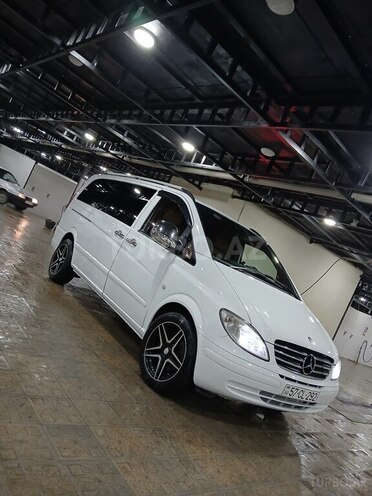 Mercedes Vito 115 2007, 200,000 km - 2.2 l - Şəmkir